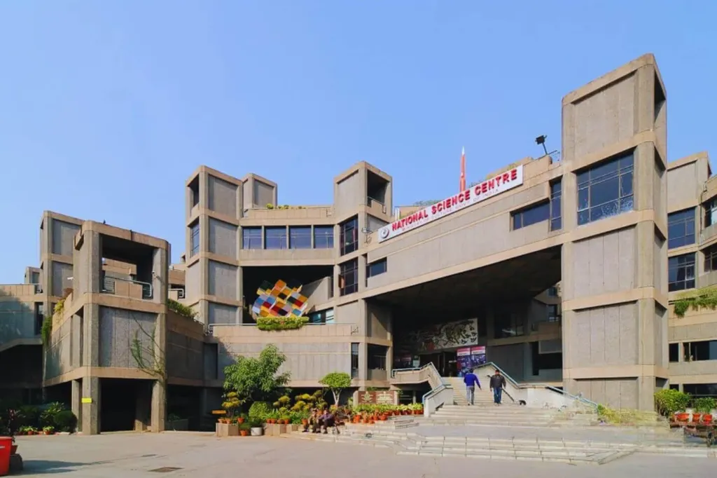Regional Science Center Delhi, New Delhi