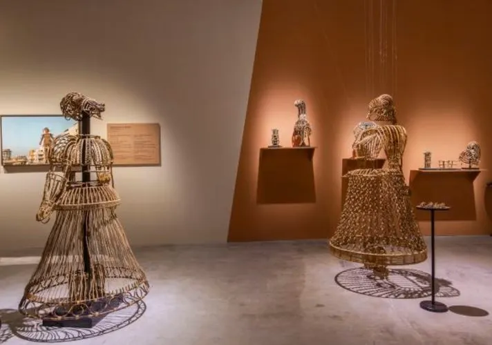 Kiran Nadar Museum of Art
