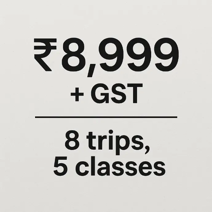 8 + 5 classes