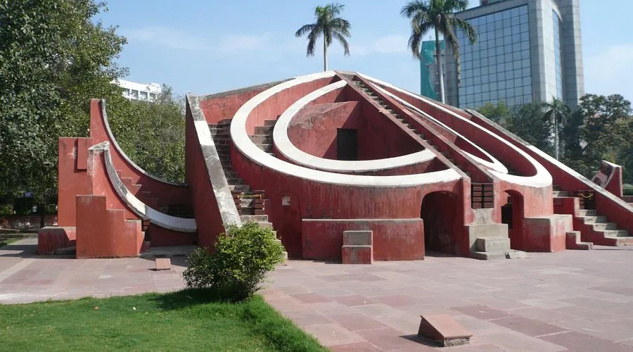 Jantar Mantar