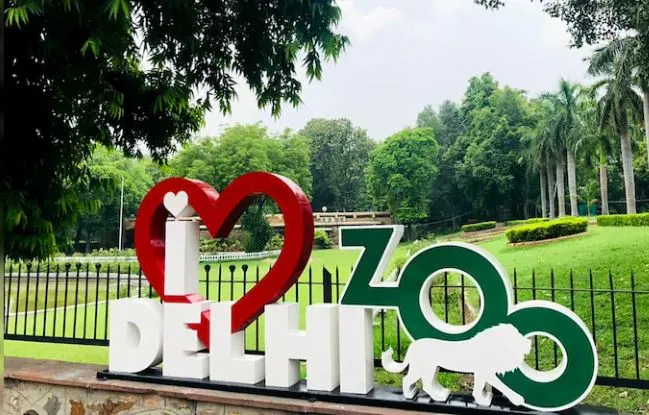 National Zoological Park (Delhi Zoo)